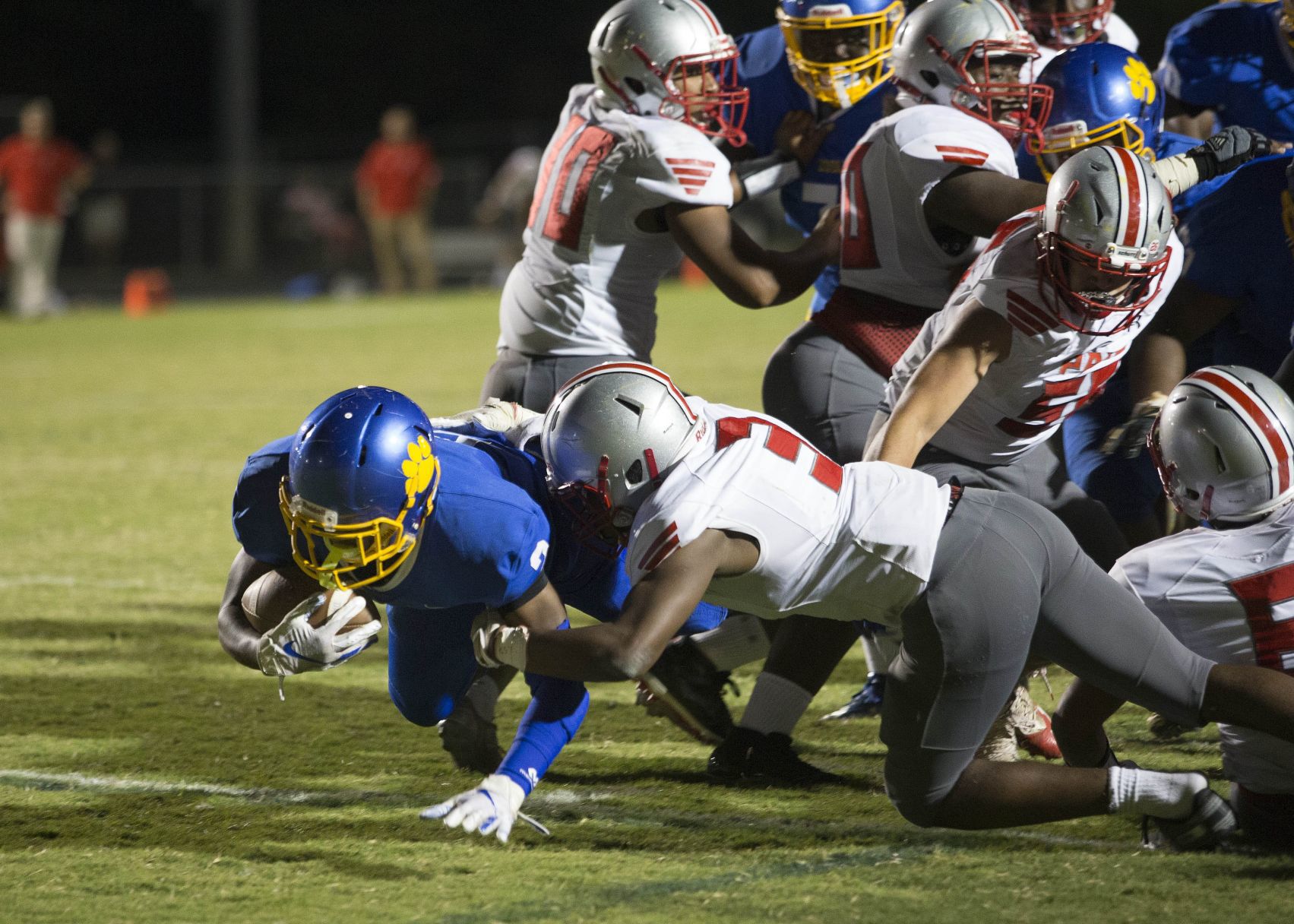 Dudley Page Football